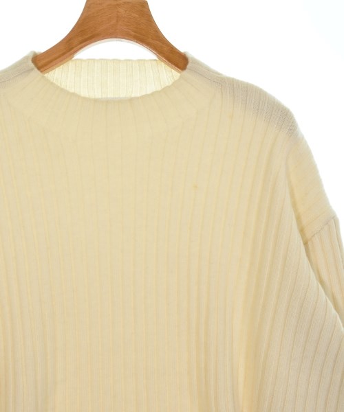 SHIPS any（シップスエニィ）ニット・セーター 白 サイズ:F レディース/2200649962136