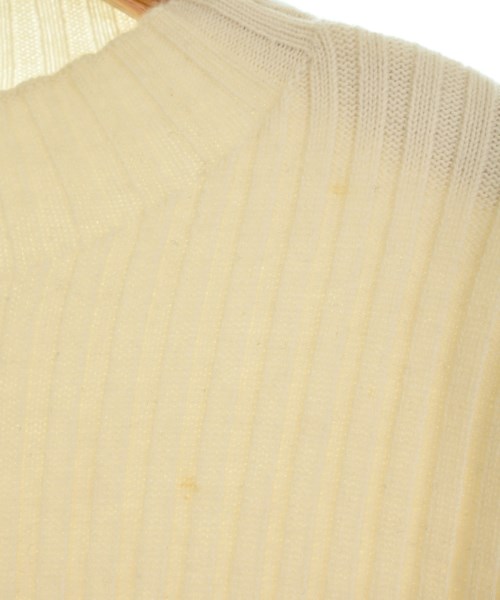 SHIPS any（シップスエニィ）ニット・セーター 白 サイズ:F レディース/2200649962136