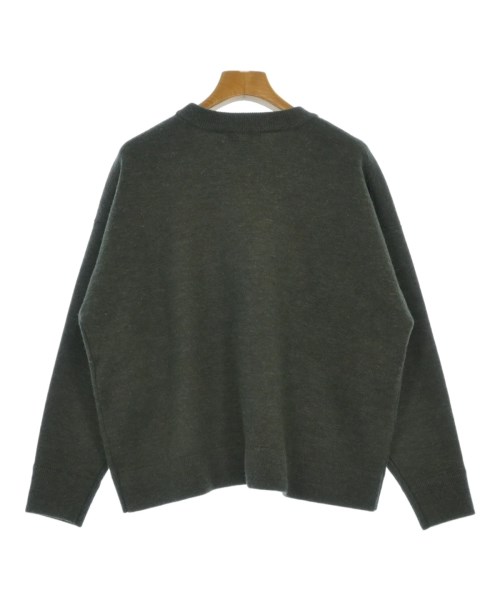 SHIPS any（シップスエニィ）ニット・セーター グレー サイズ:F レディース/2200649962143