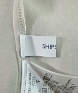 SHIPS any（シップスエニィ）ブラウス グレー サイズ:F レディース/2200649962358