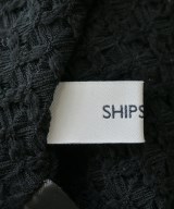 SHIPS any（シップスエニィ）ブラウス 黒 サイズ:F レディース/2200649962372