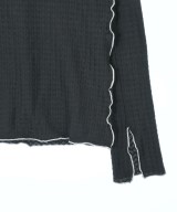 SHIPS any（シップスエニィ）ブラウス 黒 サイズ:F レディース/2200649962372