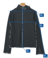 SHIPS any（シップスエニィ）ブラウス 黒 サイズ:F レディース/2200649962372