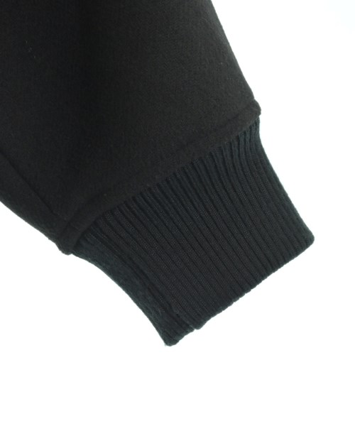 SHIPS any（シップスエニィ）ブルゾン 黒 サイズ:F レディース/2200650814011