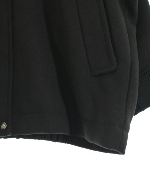 SHIPS any（シップスエニィ）ブルゾン 黒 サイズ:F レディース/2200650814011