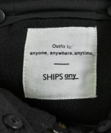 SHIPS any（シップスエニィ）ブルゾン 黒 サイズ:F レディース/2200650814011