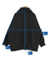 SHIPS any（シップスエニィ）ブルゾン 黒 サイズ:F レディース/2200650814011