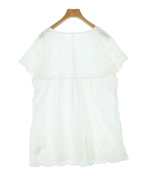 SHIPS any（シップスエニィ）ブラウス 白 サイズ:F レディース/2200650895140