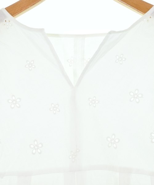 SHIPS any（シップスエニィ）ブラウス 白 サイズ:F レディース/2200650895140