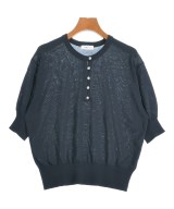 SHIPS any（シップスエニィ）ニット・セーター 紺 サイズ:F レディース/2200654379042