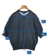 SHIPS any（シップスエニィ）ニット・セーター 紺 サイズ:F レディース/2200654379042