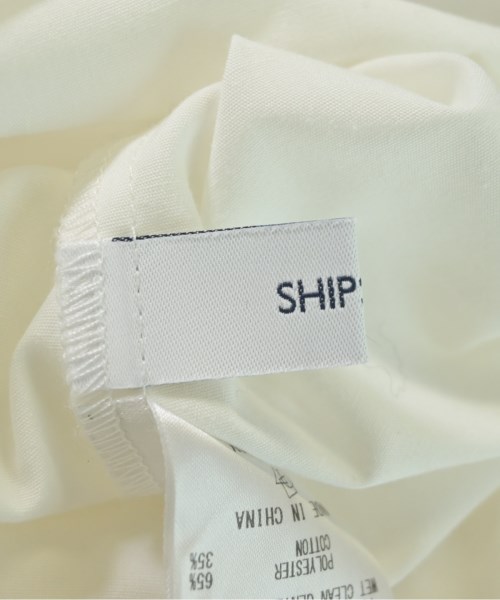 SHIPS any（シップスエニィ）ブラウス 白 サイズ:F レディース/2200695456016
