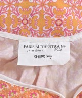 SHIPS any（シップスエニィ）ブラウス オレンジ サイズ:F レディース/2200700465033