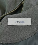 SHIPS any（シップスエニィ）ワンピース グレー サイズ:F レディース/2200700778331