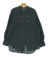 SHIPS any（シップスエニィ）ブラウス 黒 サイズ:F レディース/2200699159104