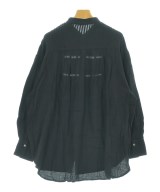 SHIPS any（シップスエニィ）ブラウス 黒 サイズ:F レディース/2200699159104