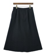 SHIPS any（シップスエニィ）ロング・マキシ丈スカート 紺 サイズ:38(M位) レディース/2200700440030