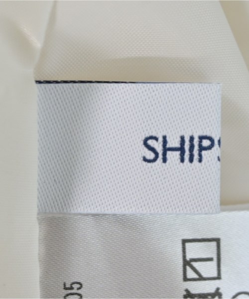 SHIPS any（シップスエニィ）ひざ丈スカート 白 サイズ:38(M位) レディース/2200704368187