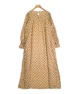 SHIPS any（シップスエニィ）ワンピース ベージュ サイズ:F レディース/2200697925039