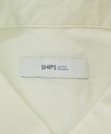 SHIPS any（シップスエニィ）ドレスシャツ 白 サイズ:38(M位) レディース/2200700642069