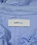 SHIPS any（シップスエニィ）ブラウス 青 サイズ:F レディース/2200703716019