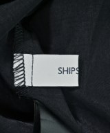 SHIPS any（シップスエニィ）ブラウス 黒 サイズ:F レディース/2200701591243