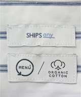 SHIPS any（シップスエニィ）カジュアルシャツ 白 サイズ:38(M位) レディース/2200704269101