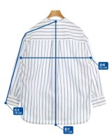 SHIPS any（シップスエニィ）カジュアルシャツ 白 サイズ:38(M位) レディース/2200704269101