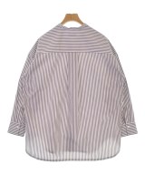 SHIPS any（シップスエニィ）カジュアルシャツ 茶 サイズ:38(M位) レディース/2200702134104