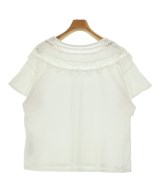 SHIPS any（シップスエニィ）Tシャツ・カットソー 白 サイズ:F レディース/2200703307040