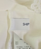 SHIPS any（シップスエニィ）Tシャツ・カットソー 白 サイズ:F レディース/2200703307040