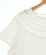 SHIPS any（シップスエニィ）Tシャツ・カットソー 白 サイズ:F レディース/2200703307040