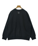 SHIPS any（シップスエニィ）スウェット 黒 サイズ:F レディース/2200705643436