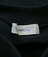 SHIPS any（シップスエニィ）スウェット 黒 サイズ:F レディース/2200705643436