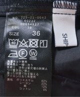 SHIPS any（シップスエニィ）ロング・マキシ丈スカート 紺 サイズ:36(S位) レディース/2200705643450