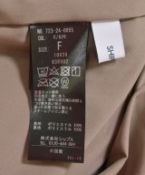 SHIPS any（シップスエニィ）ロング・マキシ丈スカート ベージュ サイズ:F レディース/2200705643467
