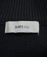 SHIPS any（シップスエニィ）ニット・セーター 紺 サイズ:F レディース/2200705698252