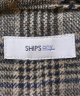 SHIPS any（シップスエニィ）ロング・マキシ丈スカート 茶 サイズ:38(M位) レディース/2200705698276