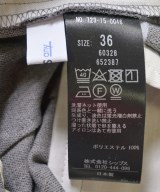 SHIPS any（シップスエニィ）スラックス グレー サイズ:36(S位) レディース/2200705698283