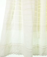 SHIPS any（シップスエニィ）ロング・マキシ丈スカート 白 サイズ:F レディース/2200705698290