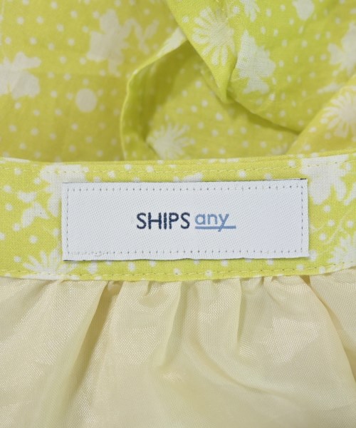 SHIPS any（シップスエニィ）ワンピース 緑 サイズ:F レディース/2200704929029