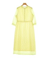 SHIPS any（シップスエニィ）ワンピース 緑 サイズ:F レディース/2200704929029