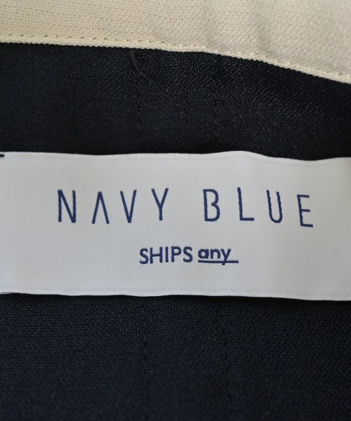 SHIPS any（シップスエニィ）ワンピース 紺 サイズ:F レディース/2200705827010