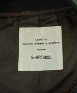 SHIPS any（シップスエニィ）ブルゾン 青 サイズ:F レディース/2200707309019