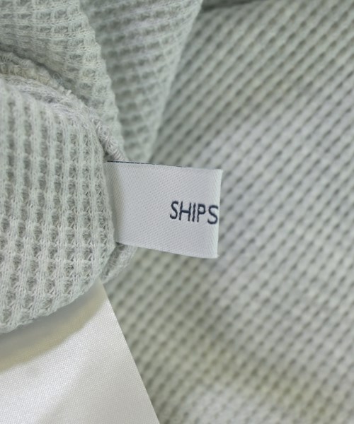 SHIPS any（シップスエニィ）Tシャツ・カットソー グレー サイズ:F レディース/2200707349015