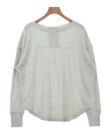 SHIPS any（シップスエニィ）Tシャツ・カットソー グレー サイズ:F レディース/2200707349015