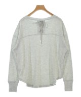 SHIPS any（シップスエニィ）Tシャツ・カットソー グレー サイズ:F レディース/2200707349015