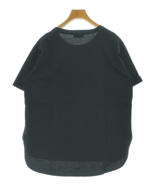 SHIPS any（シップスエニィ）Tシャツ・カットソー 黒 サイズ:F レディース/2200704942530