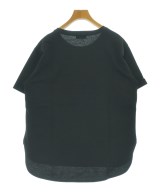 SHIPS any（シップスエニィ）Tシャツ・カットソー 黒 サイズ:F レディース/2200704942530