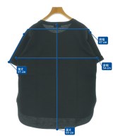 SHIPS any（シップスエニィ）Tシャツ・カットソー 黒 サイズ:F レディース/2200704942530